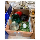 Art Glass Lot