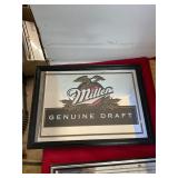 Miller Genuine Mirror