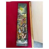 Signed Oil on Canvas Painting
