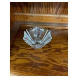 Orefors Crystal Vase