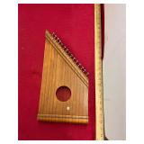 Vintage String Instrument