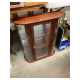 Curio Display Cabinet