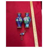 Cloisonne Lot