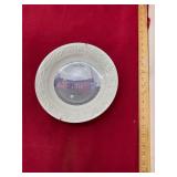 Claybrook Weems Church Plate