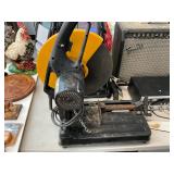 Cut Off Machine MC14 Saw