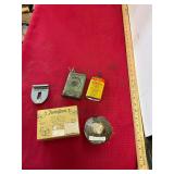 Advertising Tin Lot