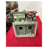 General Store Bird House