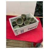 East Asian Oriental Tea Set