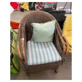 Rattan Chair