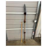 Native American Style Spear