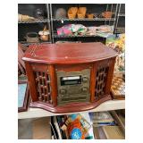 Stereo Record Player
