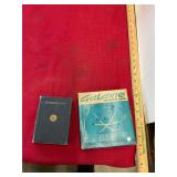 Galaxie Transistor Radio and Bhagavad GITA Book