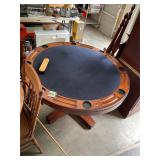 Bumper Pool Poke Game Table