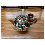 Bulgarian Troyan Tea Set