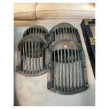 Brass Boat Parts Hull Strainers