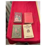 Antique Childrens Books Lot