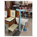 Healthometer Blue Drs Scale
