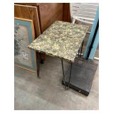MCM End Table