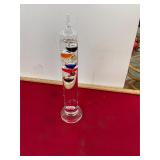 Galileo Thermometer