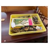 Thailand Brass Siam Flatware Set