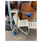 Industrial Floor Lamp