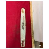 Stihl Rollomatic E Chainsaw Bar