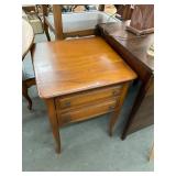 2 Drawer End Tables