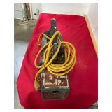 Deep Vacuum Pump