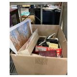 Housewares and Decor Lot