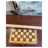 Vintage Chess Set
