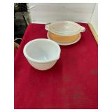 Vintage Fire King Lusterware