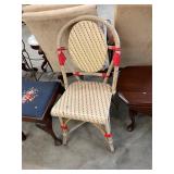 Rattan Chair