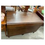 Drop Side Table