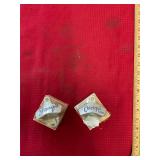 2 Advertising Starrx Bottle Openers
