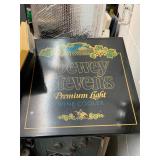 Dewey Stevens Lighted Advertising Bar Sign
