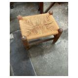 Vintage Rush Foot Stool