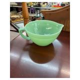Fire King Jadite Mixing Bowl