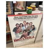Big Chill Movie Poster