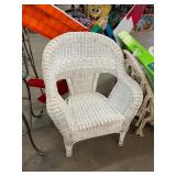 Wicker Chair