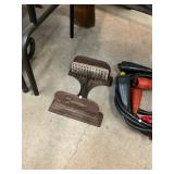 Iron Fox Bootscraper