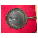 Cast Iron Griddle