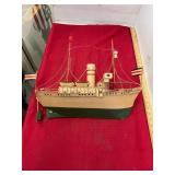 Metal Ship