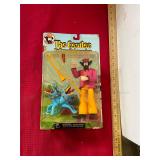 Beatles Yellow Submarine Figure
