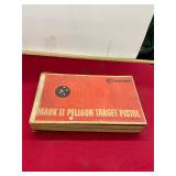 Mark II Pellgun Target Pistol Crossman