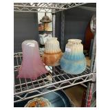 3 Antique Shades