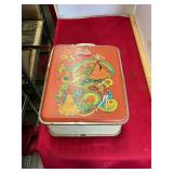 1972 Barbie Travel Trunk