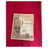 Idylls of the King Vintage Book