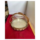 Longaberger Cupcake Basket
