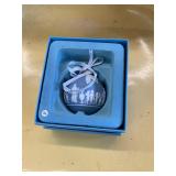 Wedgewood Christmas Ornament