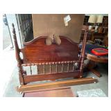 Full or Queen Bedframe
